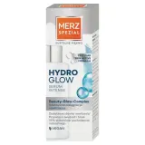 Сыворотка для лица Merz Spezial Hydro Glow увлажняющая, с гиалуроновой кислотой и витамином C, 30 мл — фото 1
