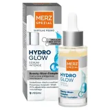 Сыворотка для лица Merz Spezial Hydro Glow увлажняющая, с гиалуроновой кислотой и витамином C, 30 мл — фото 2