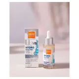 Сыворотка для лица Merz Spezial Hydro Glow увлажняющая, с гиалуроновой кислотой и витамином C, 30 мл — фото 3