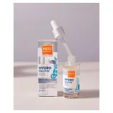 Сыворотка для лица Merz Spezial Hydro Glow увлажняющая, с гиалуроновой кислотой и витамином C, 30 мл — фото 4