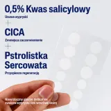Патчи от высыпаний Cetaphil Blemish Prone, для кожи с несовершенствами, 24 шт. — фото 3