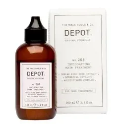 Несмываемый кондиционер Depot No.205 Invigorating Hair Treatment для роста волос, при выпадении волос