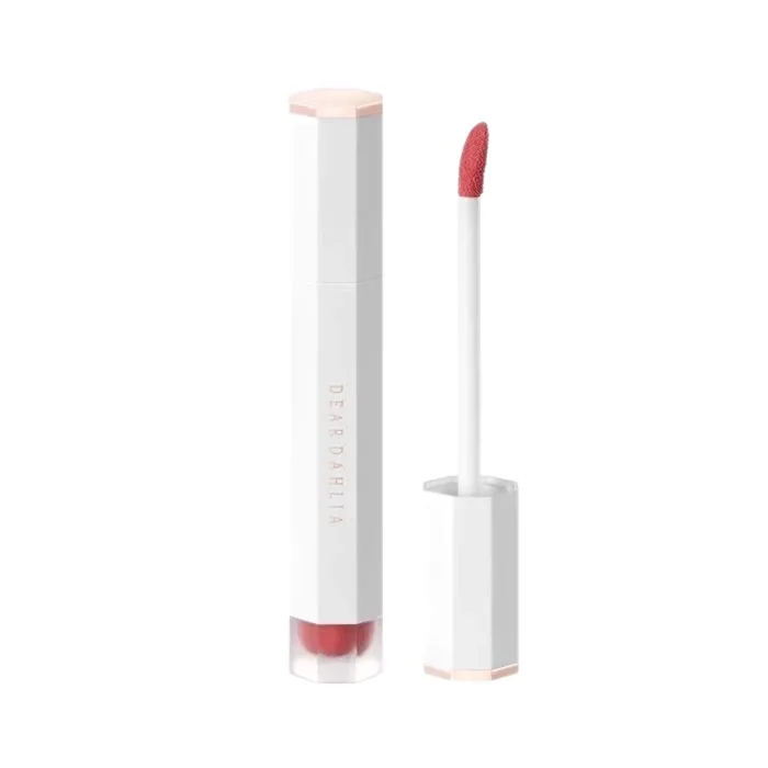 Жидкая помада Dear Dahlia Dream Velvet Lip Cloud бархатистая, оттенок Mellow