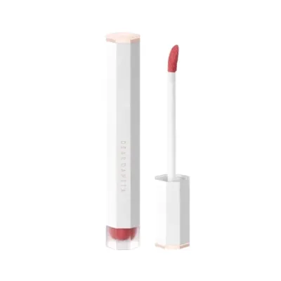 Жидкая помада Dear Dahlia Dream Velvet Lip Cloud бархатистая, оттенок Mellow