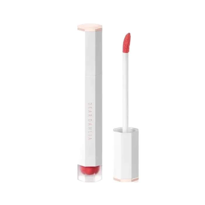 Жидкая помада Dear Dahlia Dream Velvet Lip Cloud бархатистая, оттенок True
