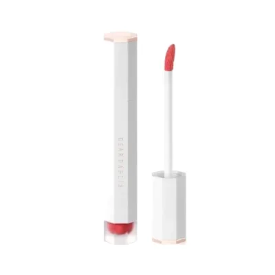 Жидкая помада Dear Dahlia Dream Velvet Lip Cloud бархатистая, оттенок True