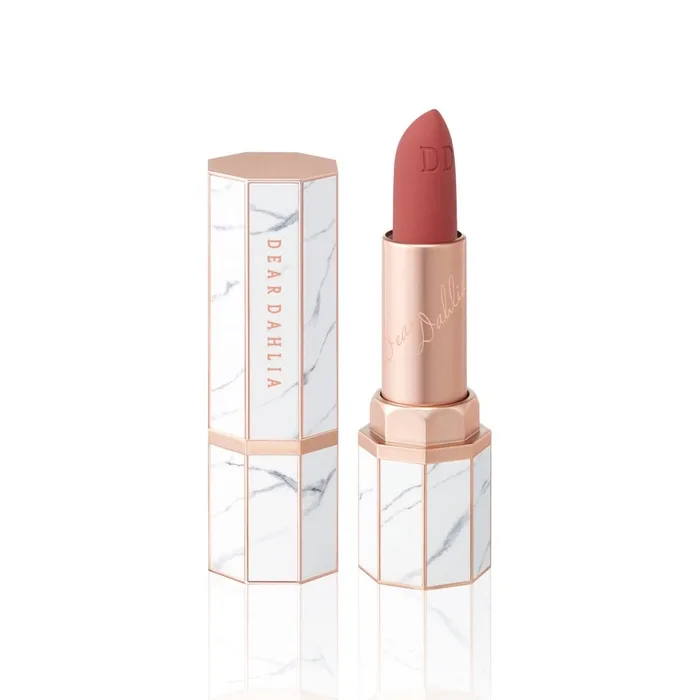 Матовая помада Dear Dahlia Lip Paradise Effortless Matte увлажняющая, оттенок Sophie