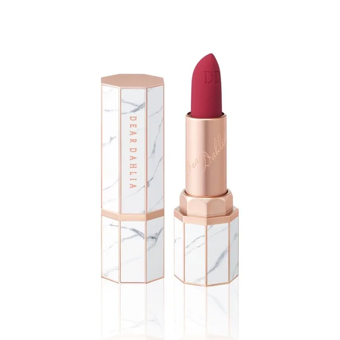 Матовая помада Dear Dahlia Lip Paradise Effortless Matte увлажняющая, оттенок Monica