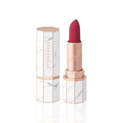 Матовая помада Dear Dahlia Lip Paradise Effortless Matte увлажняющая, оттенок Monica