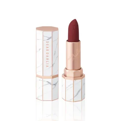Матовая помада Dear Dahlia Lip Paradise Effortless Matte увлажняющая, оттенок Eva