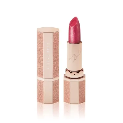 Помада Dear Dahlia Allure Shine Lustrous Lip Plumper с эффектом объёма, с шиммером