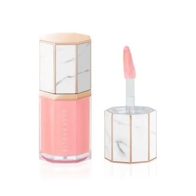 Блеск для губ Dear Dahlia Paradise Aurora Shine Lip Treatment питательный, оттенок Morning Dew
