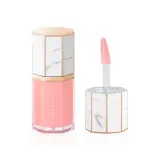 Блеск для губ Dear Dahlia Paradise Aurora Shine Lip Treatment питательный, оттенок Morning Dew — фото 1