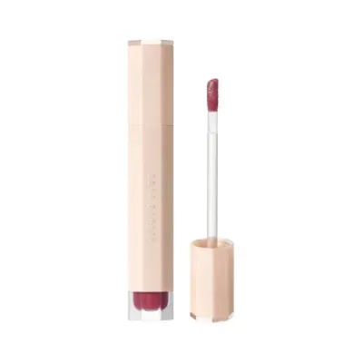 Жидкая помада Dear Dahlia Blooming Edition Satin Glow Lip Stain стойкая, оттенок Lust, 5 мл