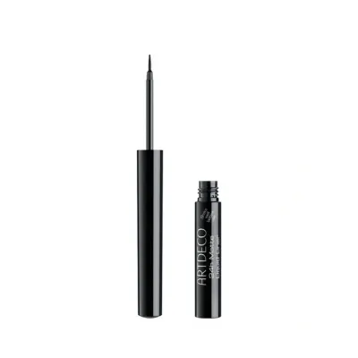 Подводка для глаз Artdeco 24h Matte Liquid Liner жидкая, матовая, оттенок Black, 1,7 мл
