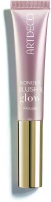 Жидкие румяна Artdeco Wonder Blush & Glow с гелевой формулой, оттенок Pink Blush, 12 мл