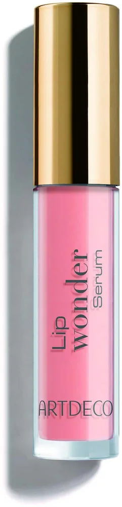 Блеск-сыворотка для губ Artdeco Lip Wonder Serum Caring Apricot, увлажняющий, 4 мл