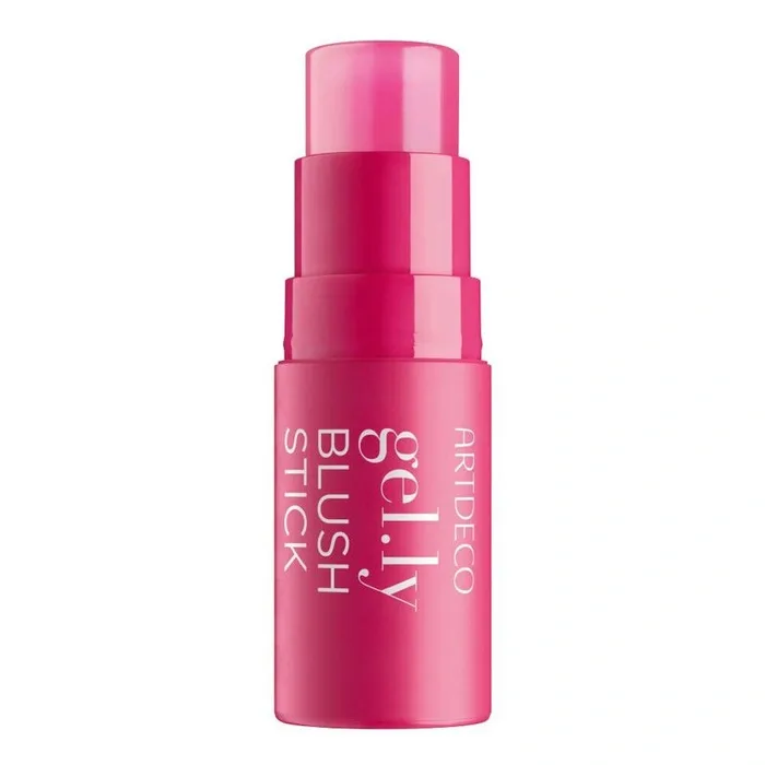 Румяна-стик Artdeco Gel.ly Blush Stick гелевые, подстраиваются под тон кожи, оттенок Rose, 4 г