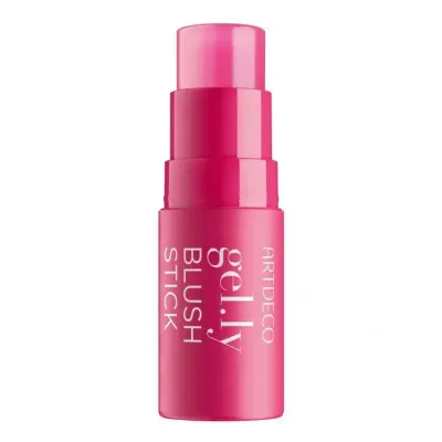 Румяна-стик Artdeco Gel.ly Blush Stick гелевые, подстраиваются под тон кожи, оттенок Rose, 4 г