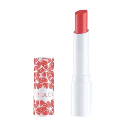 Бальзам для губ Artdeco Color Booster подчёркивающий натуральный цвет, оттенок Coral, 3 г