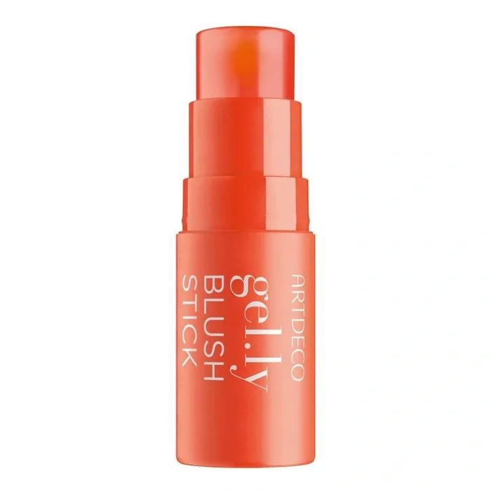 Румяна-стик Artdeco Gel.ly Blush Stick гелевые, подстраиваются под тон кожи, оттенок Orange, 4 г