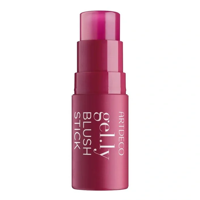 Румяна-стик Artdeco Gel.ly Blush Stick гелевые, подстраиваются под тон кожи, оттенок Berry, 4 г