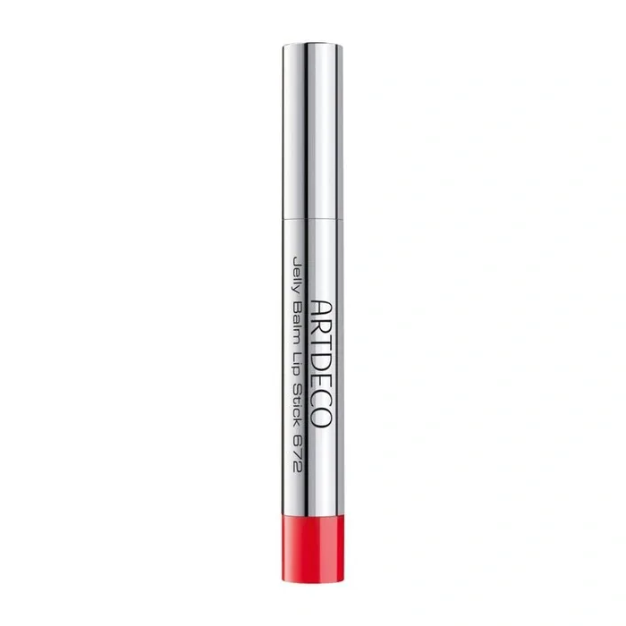 Помада-бальзам Artdeco Jelly Balm, увлажняющая, оттенок Fire, 2,6 г