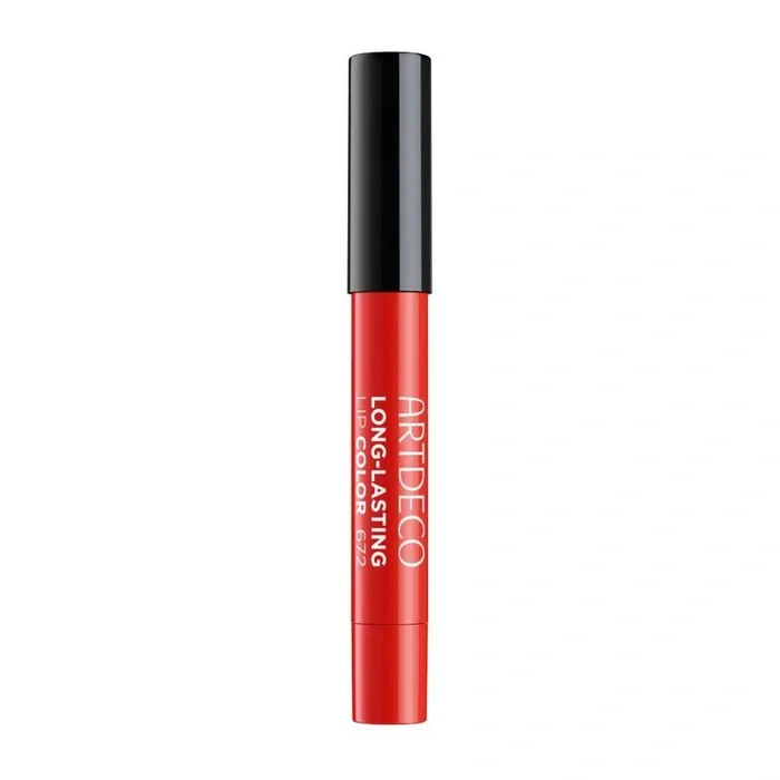 Помада Artdeco Long-Lasting Lip Color, стойкая, бархатистая, оттенок Red Lava, 1,8 г