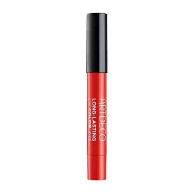 Помада Artdeco Long-Lasting Lip Color, стойкая, бархатистая, оттенок Red Lava, 1,8 г