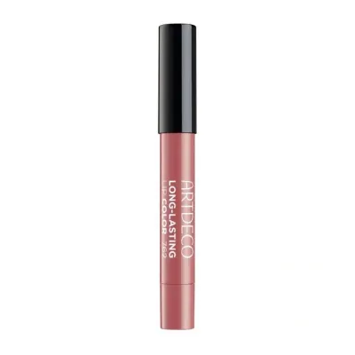 Помада Artdeco Long-Lasting Lip Color, стойкая, бархатистая, оттенок Rose Cupcake