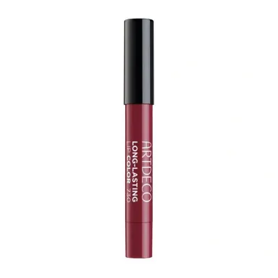 Помада Artdeco Long-Lasting Lip Color, стойкая, бархатистая, оттенок Strong Bond, 1,8 г