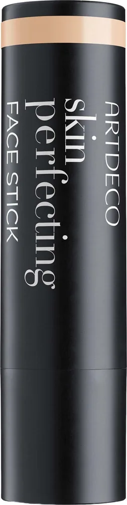 Тональная основа Artdeco Skin Perfecting Face Stick в стике, матовая, оттенок True Beige, 11 г