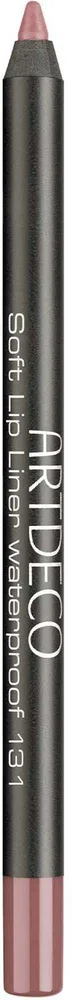 Карандаш для губ Artdeco Soft Lip Liner Waterproof, водостойкий, оттенок 131, 1,2 г