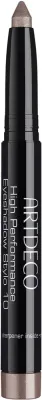Тени-карандаш для век Artdeco High Performance Eyeshadow Stylo кремовые, многофункциональные, оттенок 10 Telepathic Brown