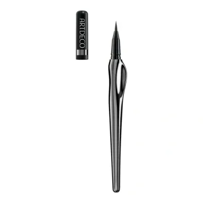Подводка для глаз Artdeco Precise Control Liquid Liner жидкая, оттенок 01 Deep Black, 0,5 мл