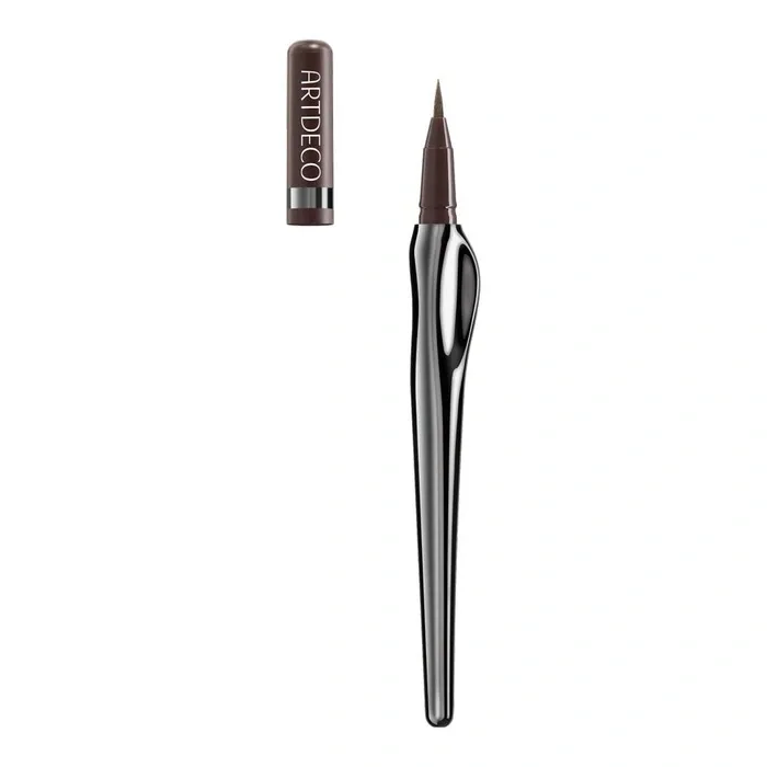 Подводка для глаз Artdeco Precise Control Liquid Liner жидкая, оттенок 22 Brown, 0,5 мл