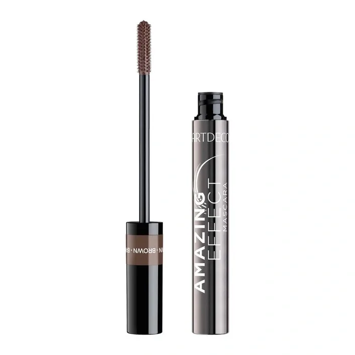 Тушь для ресниц Artdeco Amazing Effect Mascara, оттенок 3P2 Velvet Brown, 6 мл