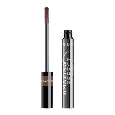 Тушь для ресниц Artdeco Amazing Effect Mascara, оттенок 3P2 Velvet Brown, 6 мл
