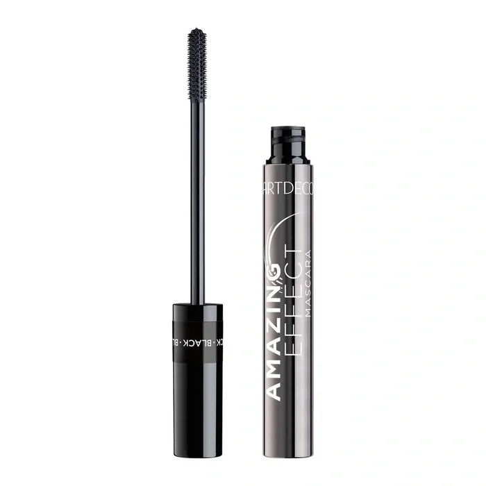 Тушь для ресниц Artdeco Amazing Effect Mascara, оттенок 1P4 Black, 6 мл