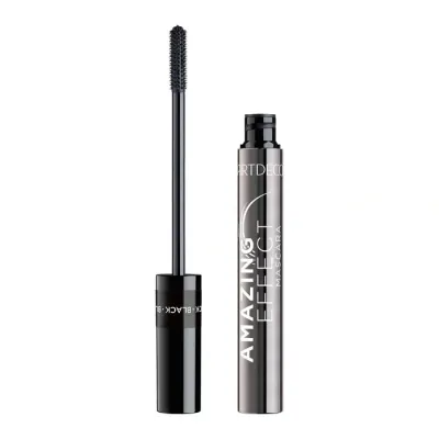 Тушь для ресниц Artdeco Amazing Effect Mascara, оттенок 1P4 Black, 6 мл