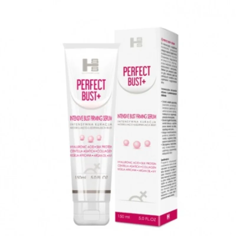 Гель для бюста Sexual Health Series Perfect Bust Intensive Bust Firming Gel, укрепляющий, 150 мл