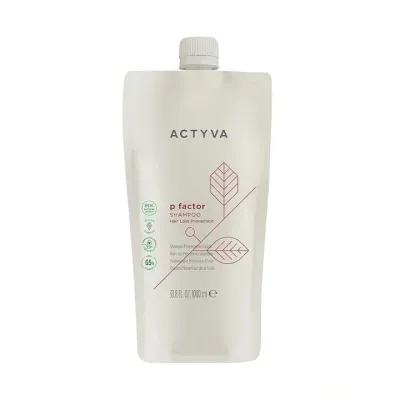 Шампунь Kemon Actyva P Factor Hair Loss Prevention против выпадения, для ослабленных волос, 1000 мл