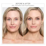Тональное средство Delilah Alibi The Perfect Cover Fluid Foundation, водостойкое, матовое, оттенок Pillow — фото 4
