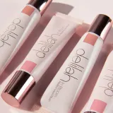 Жидкие румяна Delilah In Bloom Radiant Liquid Blush, с эффектом сияния, оттенок Peony — фото 4
