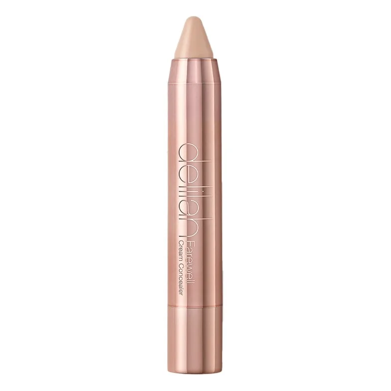 Кремовый консилер в стике Delilah Farewell Cream Concealer, увлажняющий, оттенок Linen
