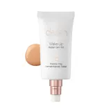 Тинт для лица Delilah Wake Up Radiant Skin Tint, сияющий финиш, оттенок Solar — фото 1