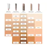 Тинт для лица Delilah Wake Up Radiant Skin Tint, сияющий финиш, оттенок Solar — фото 5