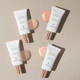 Тинт для лица Delilah Wake Up Radiant Skin Tint, сияющий финиш, оттенок Opal — фото 3