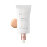 Тинт для лица Delilah Wake Up Radiant Skin Tint, сияющий финиш, оттенок Amber — фото 1