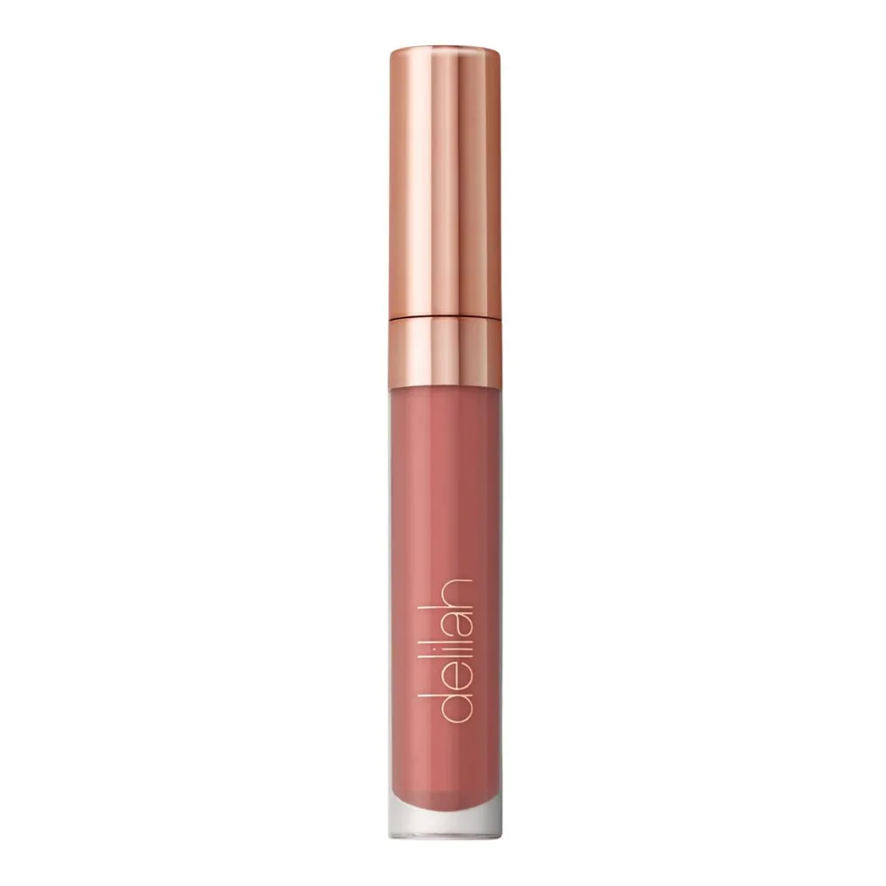 Блеск для губ Delilah Colour Gloss Ultimate Shine зеркальный блеск, оттенок Minx
